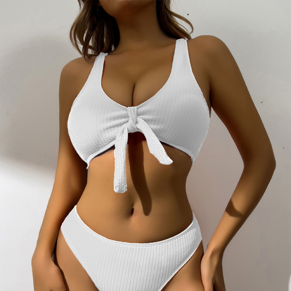 π Sexy Hollow Cutout Bikini Set β Trendy Summer Swimwear π