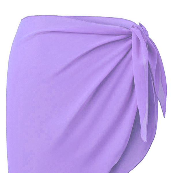 π΄ Breezy Bikini Cover Up β Sheer Beach Wrap Dress for Summer Vibes βοΈ