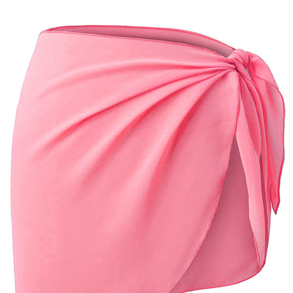 π΄ Breezy Bikini Cover Up β Sheer Beach Wrap Dress for Summer Vibes βοΈ