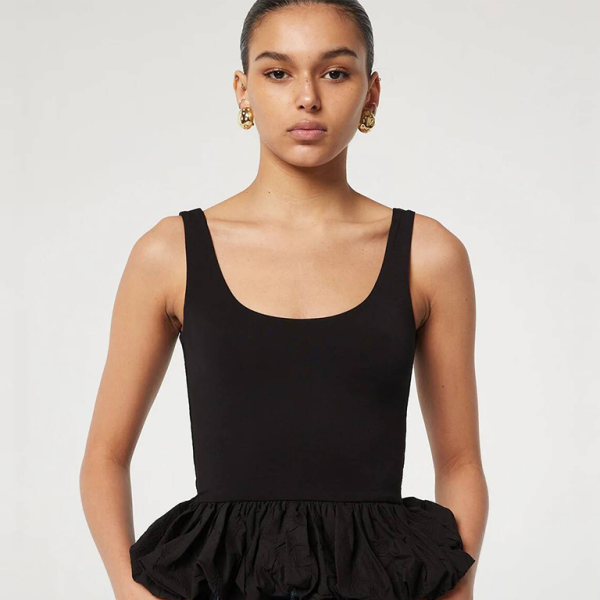 🖤 Chic & Comfy Cotton Tank Top Vest – Stylish Casual Must-Have 🖤