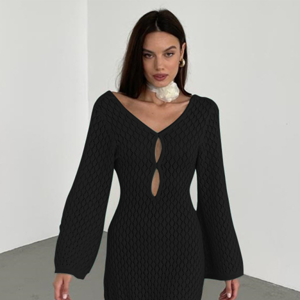 π Beach Babe Knitted Cover Up β Sexy, Chic & Sun-Ready βοΈ