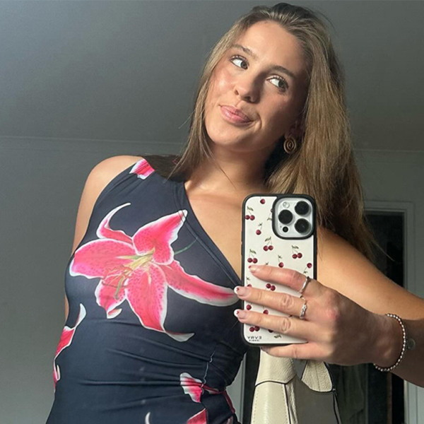 ✨ Floral One-Shoulder Slant Neck Top – Chic & Flirty Sleeveless Vest ✨