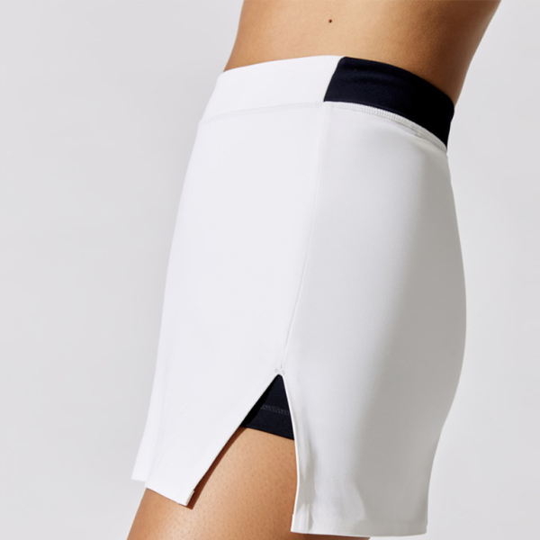 πββοΈ Women's Athletic Skirt with Built-in Leggings β Stay Stylish & Active! β¨