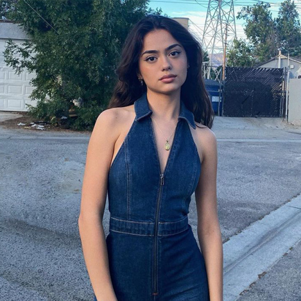 🖤 Chic High-Waist Denim Jumpsuit – Slim Fit, Retro Street Style Vibes ✨🖤