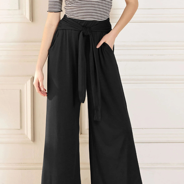 🛍️ Chic Wide-Leg Pants – Comfy, Flowy & Perfect for Any Look ✨