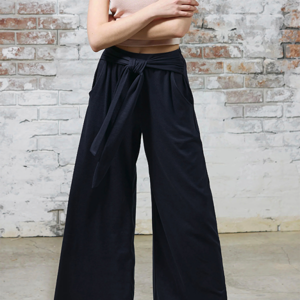 ποΈ Comfy Chic Wide-Leg Pants Soft Flowing Yoga Lounge Wear Everyday Essential πΏ