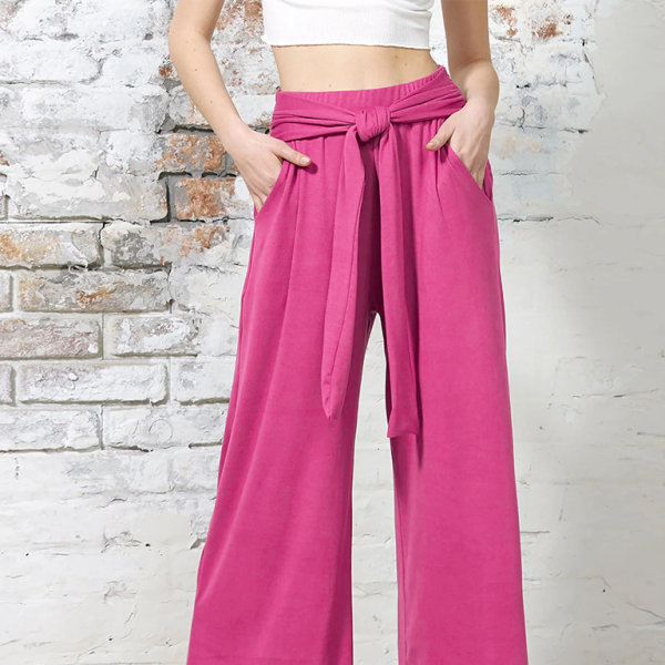 🛍️ Chic Wide-Leg Pants – Comfy, Flowy & Perfect for Any Look ✨