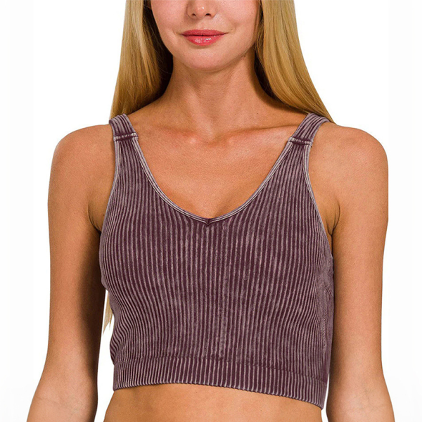 β¨ Must-Have Solid Color Camisole β Trendy, Comfy & Perfect for Any Look β¨