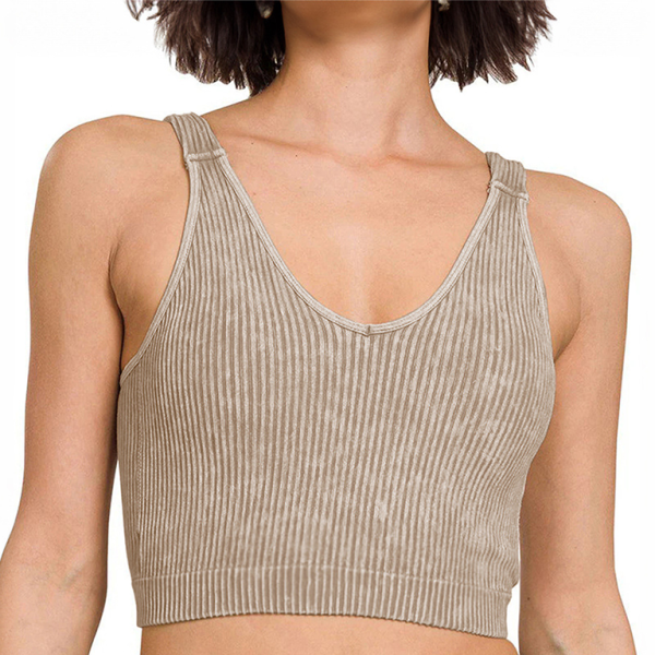 β¨ Must-Have Solid Color Camisole β Trendy, Comfy & Perfect for Any Look β¨