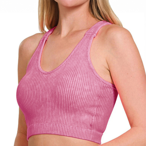 β¨ Must-Have Solid Color Camisole β Trendy, Comfy & Perfect for Any Look β¨