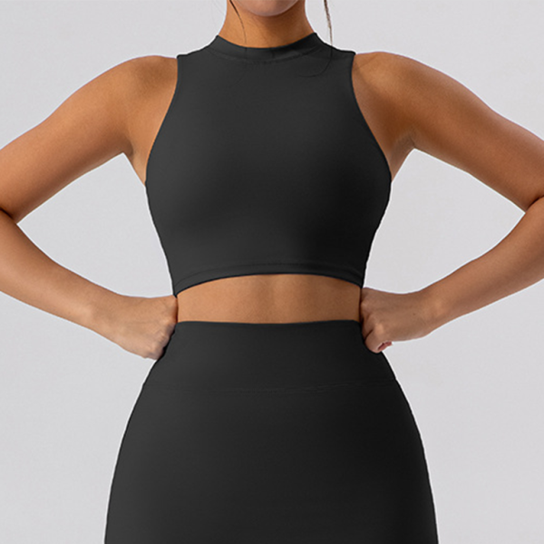 π€ Sporty Chic Vest & Skirt Set β Slim Fit, Trendy & Sleek π€