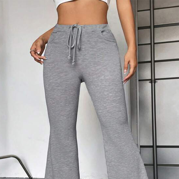 π€ Comfy High-Waist Yoga Sweatpants β Casual, Stretchy & Stylish Lounge Pants π€