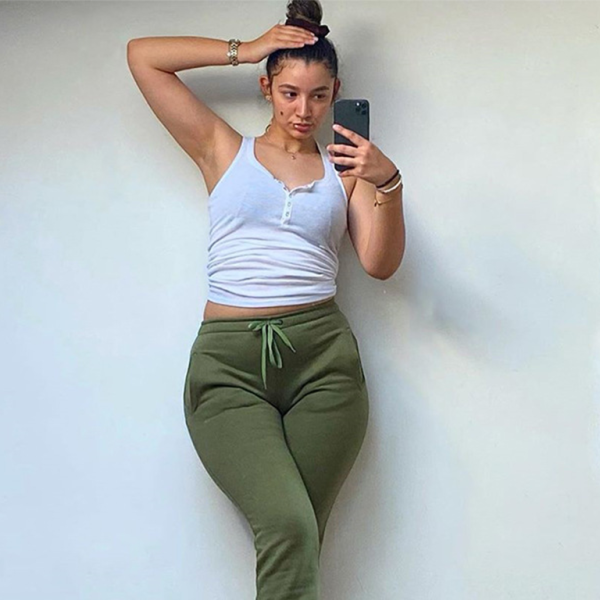 π₯ High Waisted Stacked Pants for Women β Trendy, Comfy & Stylish Fit π₯