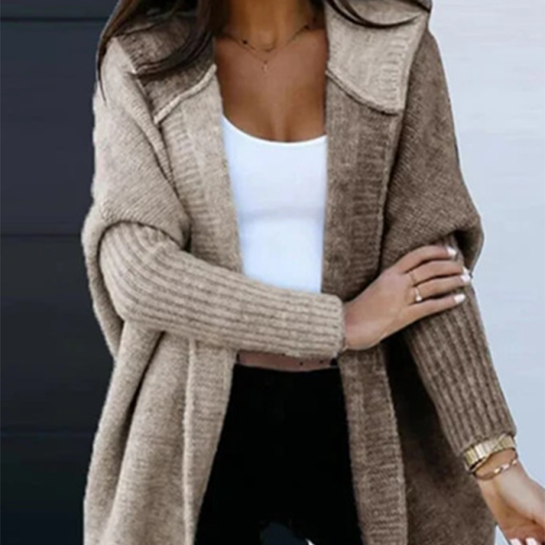 π§‘ Cozy Chic Hooded Knit Cardigan β Soft, Stylish & Perfect for Fall π
