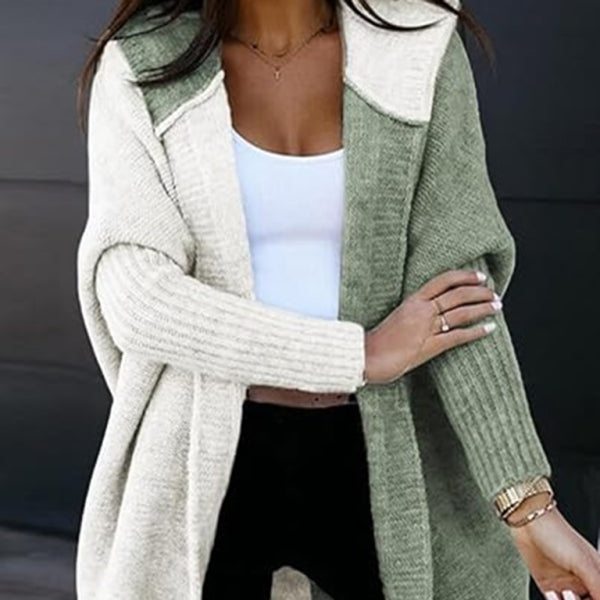 π§‘ Cozy Chic Hooded Knit Cardigan β Soft, Stylish & Perfect for Fall π