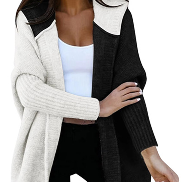 π§‘ Cozy Chic Hooded Knit Cardigan β Soft, Stylish & Perfect for Fall π