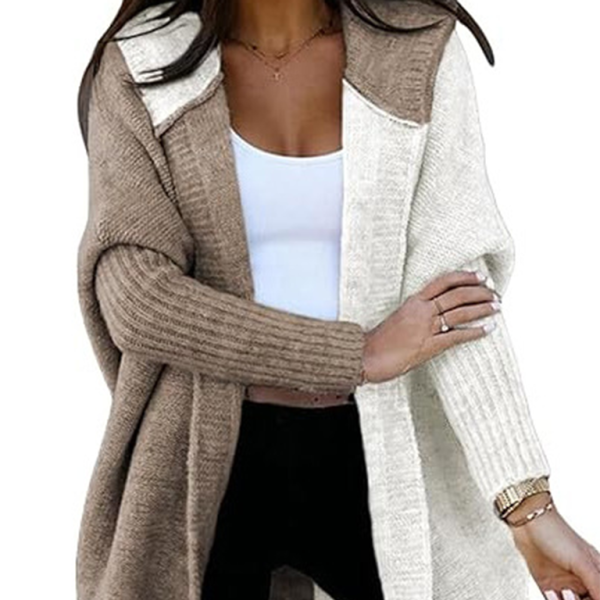 π§‘ Cozy Chic Hooded Knit Cardigan β Soft, Stylish & Perfect for Fall π