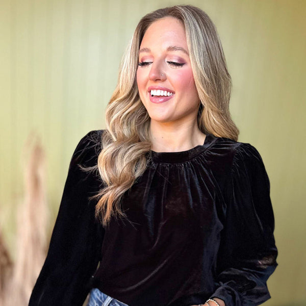 ποΈ Cozy Chic Long Sleeve Pullover β Stylish Round Neck Knit Top for Fall & Winter ποΈ