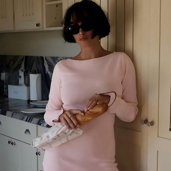 ✨ Sexy Tight Mini Dress Ruffle Bodycon – Flirty & Chic Outfit for Any Occasion ✨