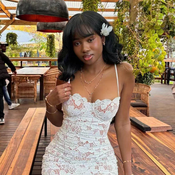 ✨ Strapless Bodycon Tube Dress – Sexy, Chic & Perfect for Any Season ✨