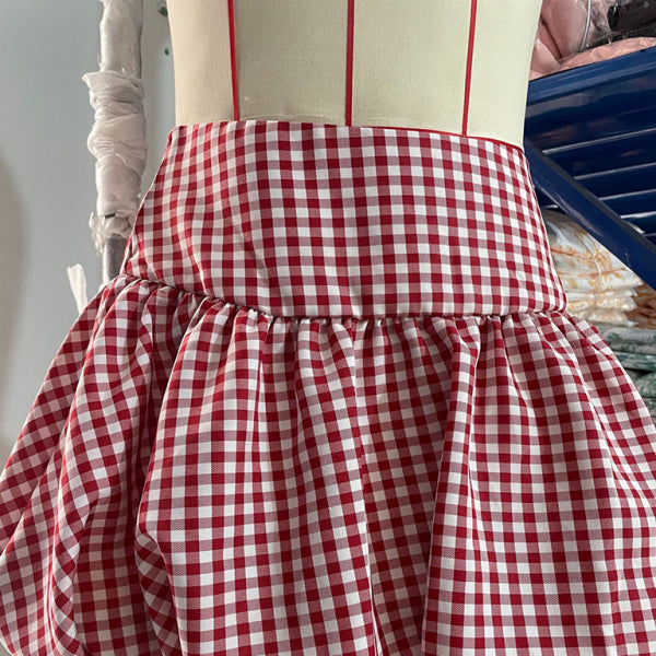 Plaid A-Line Mini Skirt – Chic, Flirty, and Trendy Must-Have