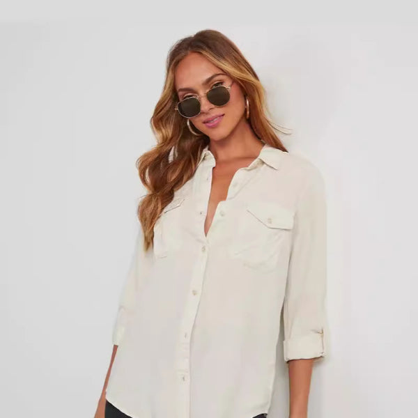 π¦ Chic Casual Denim Jacket for Women Long Sleeve Single-Breasted Trendy Outerwear π¦