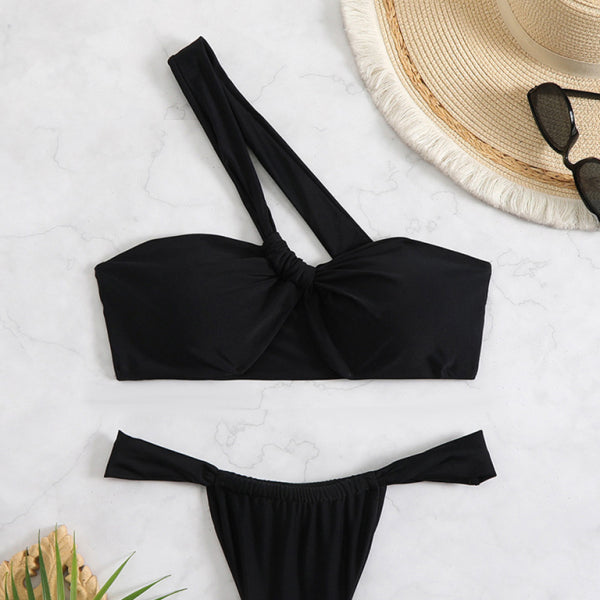 π₯ Women's Sexy Halter Bikini β Trendy & Flattering Swimwear for Summer π΄