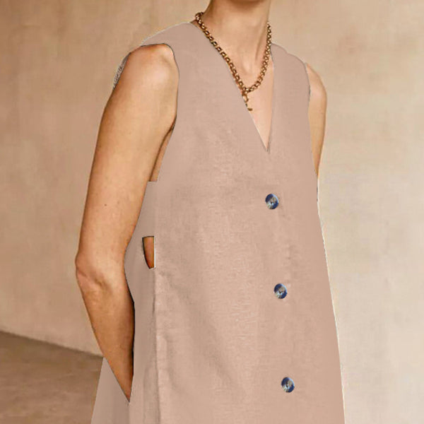 β¨ Chic & Comfy Sleeveless Shorts Set β Perfect for Summer Vibes βοΈπ