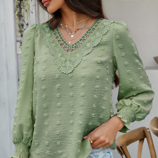 π« Chic Olive Long Sleeve Shirt β Trendy Holiday Style for Any Season π«