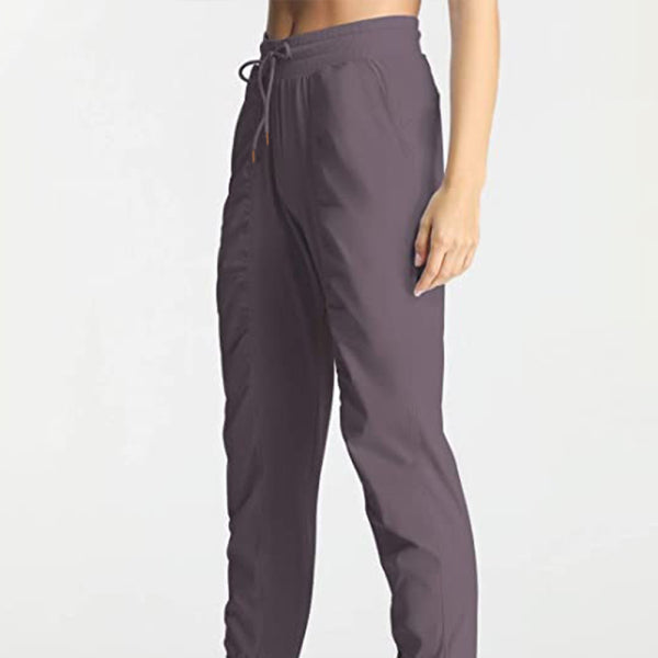 π₯ Women's Quick-Dry Running Sweatpants Loose Fit with Pockets β Comfy, Sporty, & Stylish π€