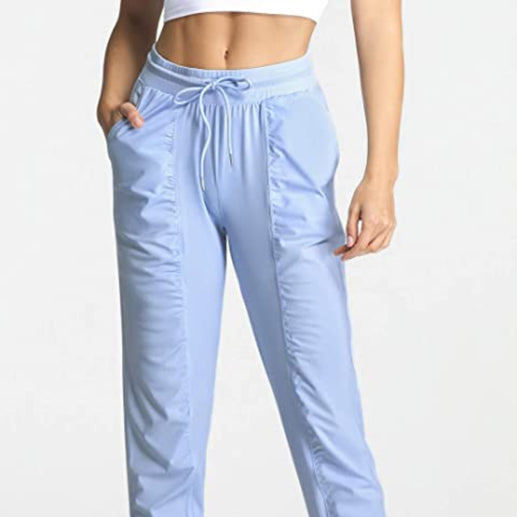 π₯ Women's Quick-Dry Running Sweatpants Loose Fit with Pockets β Comfy, Sporty, & Stylish π€