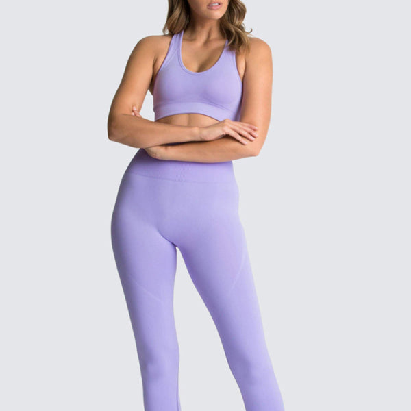 π₯ Women's Seamless Knitted Two-Piece Set β Sculpt, Slay, Repeat! π₯