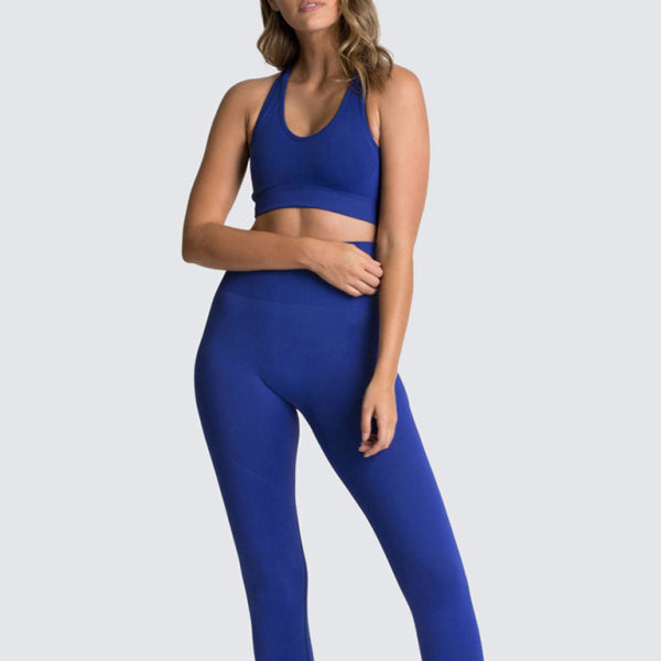 π₯ Women's Seamless Knitted Two-Piece Set β Sculpt, Slay, Repeat! π₯