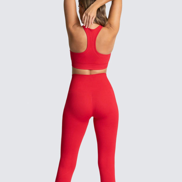 π₯ Women's Seamless Knitted Two-Piece Set β Sculpt, Slay, Repeat! π₯