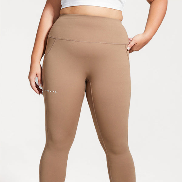 π€ Plus Size High Waist Sweatpants β Sculpt, Stretch & Slay π€