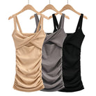 Cutout Spaghetti-Strap Bodycon Mini Dress, view 5