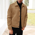 Slim Lapel-Collar Jacket, view 3