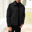 Slim Lapel-Collar Jacket, view 4