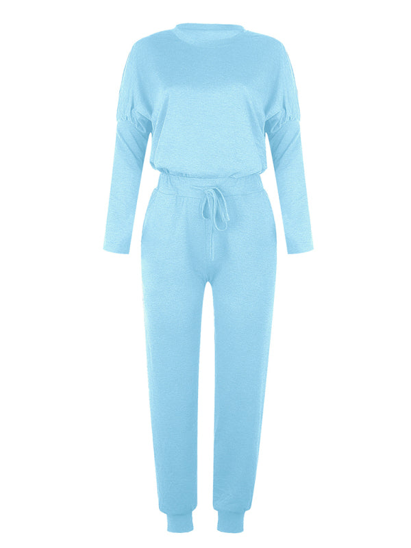 Cozy Chic 2-Piece Lounge Set – Soft, Stylish & Perfect for Any Season