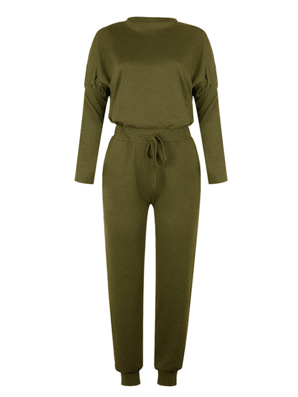Cozy Chic 2-Piece Lounge Set – Soft, Stylish & Perfect for Any Season