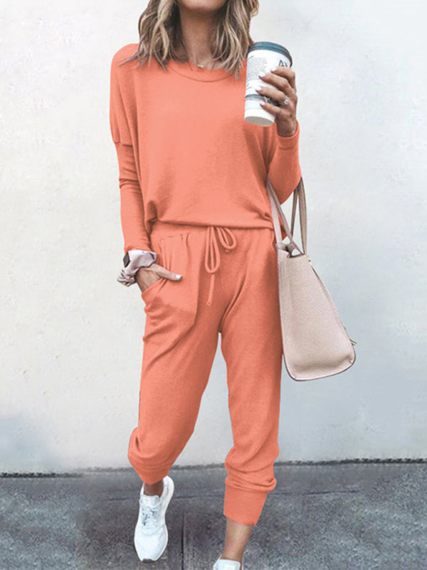 Cozy Chic 2-Piece Lounge Set – Soft, Stylish & Perfect for Any Season