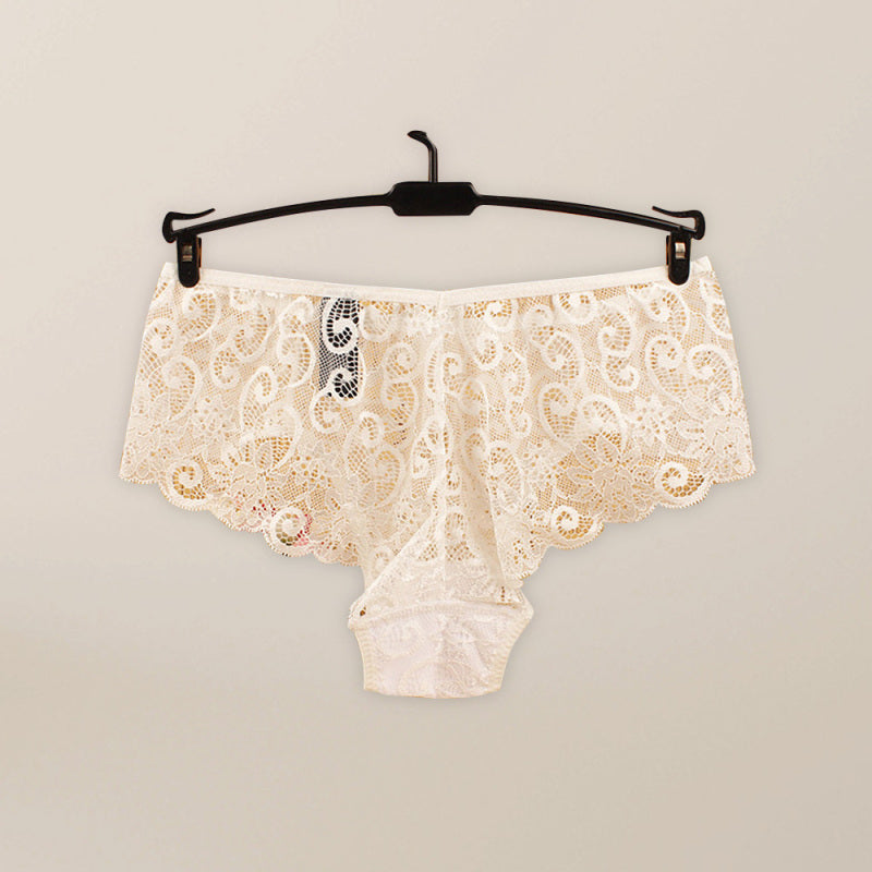 ✨ Sexy Floral Lace Panties – Soft, Comfy & Stretchy Lingerie for Everyday Wear ✨