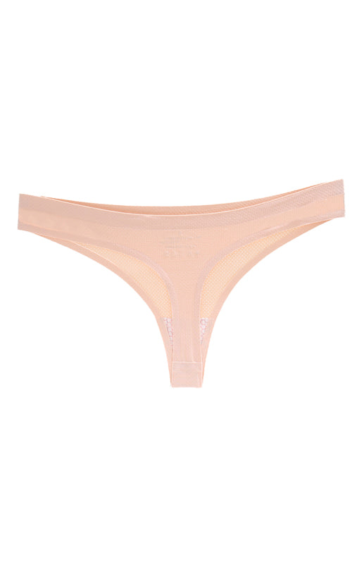 Ultra-Comfy Seamless Mesh underwear – Breathable Everyday Essential