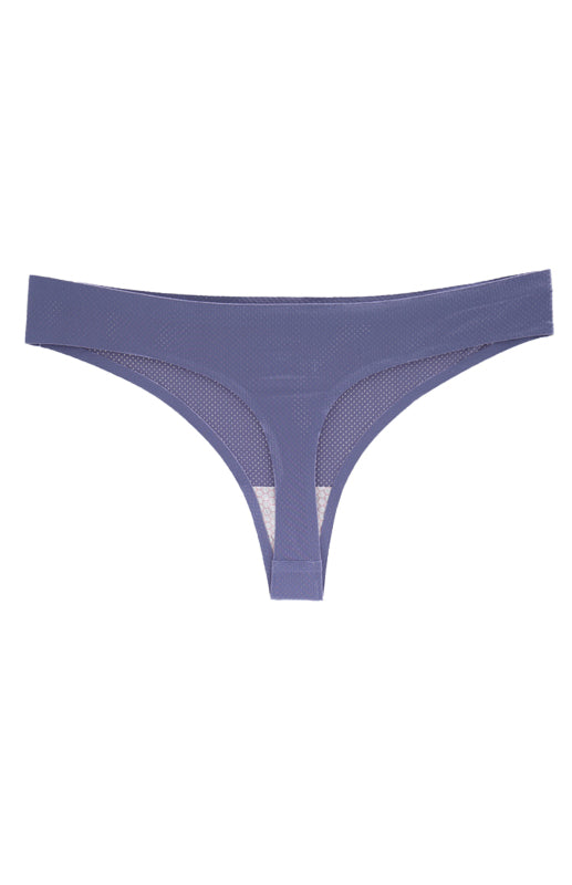 Ultra-Comfy Seamless Mesh underwear – Breathable Everyday Essential