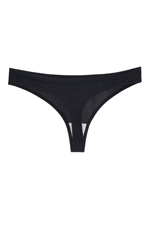 Ultra-Comfy Seamless Mesh underwear – Breathable Everyday Essential