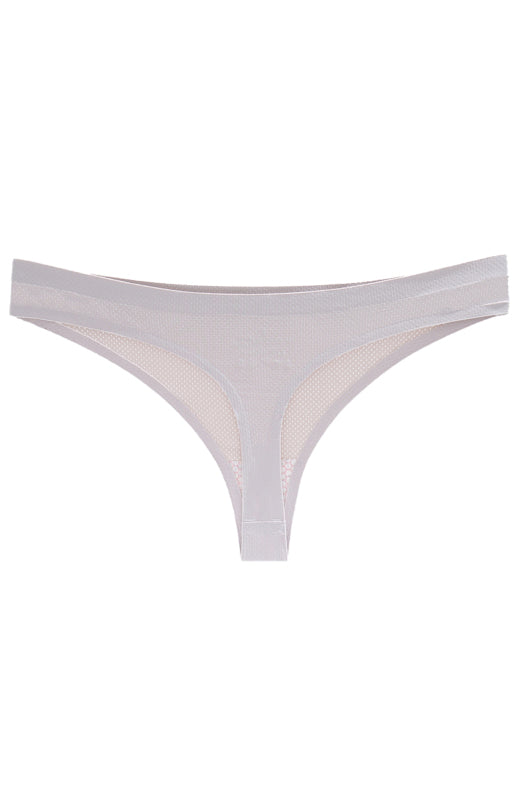 Ultra-Comfy Seamless Mesh underwear – Breathable Everyday Essential