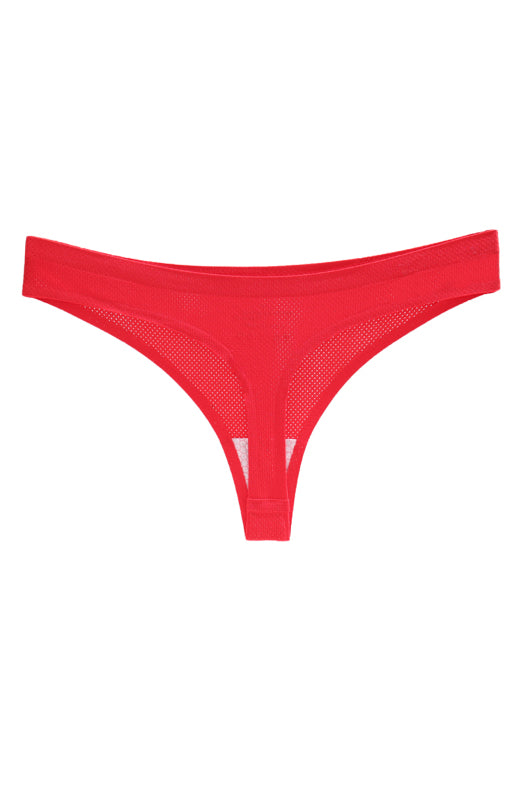 Ultra-Comfy Seamless Mesh underwear – Breathable Everyday Essential