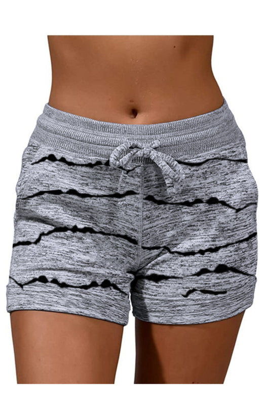Comfy & Chic High-Waist Stretch Shorts for Women – Casual Summer Essential