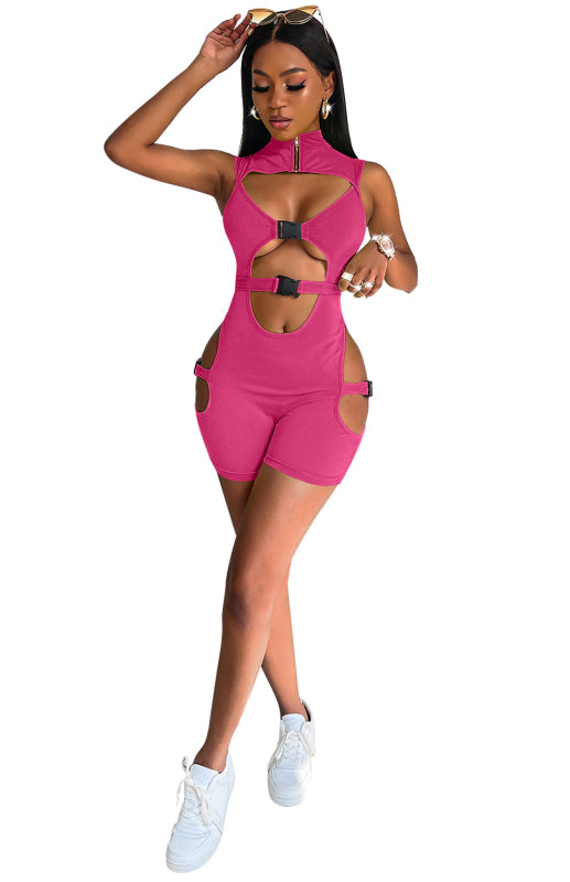 Sleek & stylish Jumpsuit for Women – Trendy One-Piece Outfit for Night Out