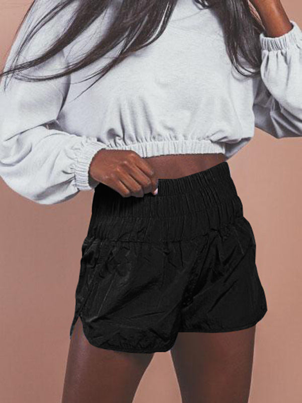 Comfy & Chic High-Waist Casual Shorts – Perfect for Summer Vibes